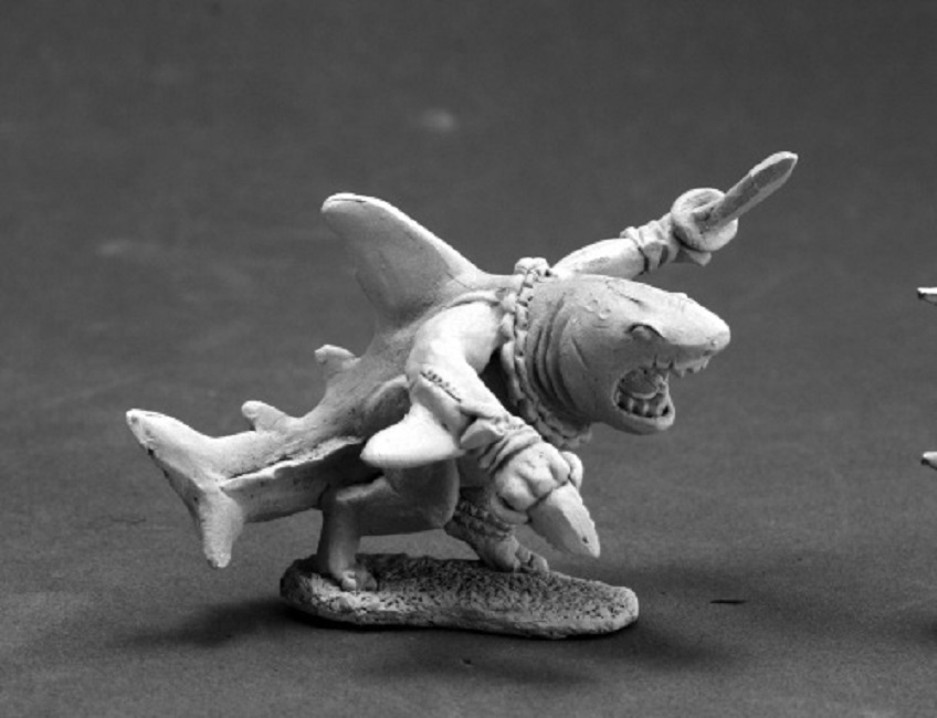 Karkarion Shark Warrior