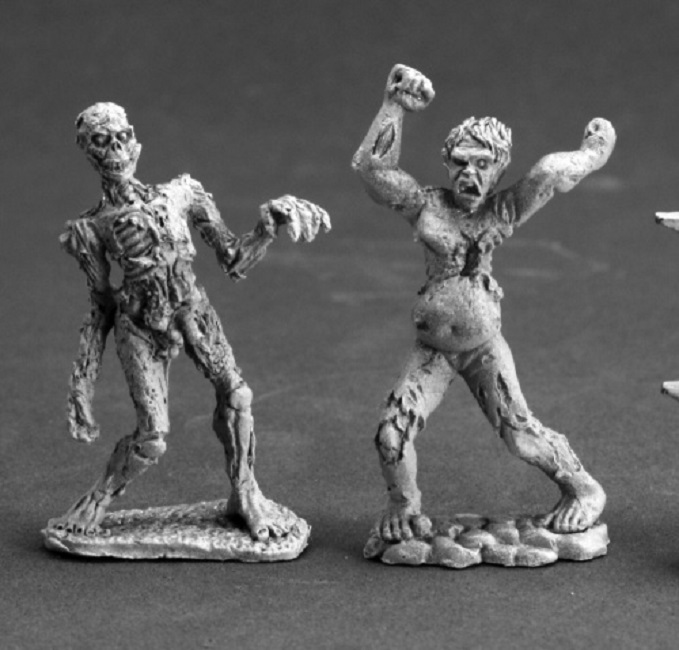Zombies (2)