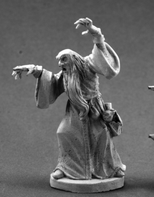 Orson Lugrum, Evil Wizard