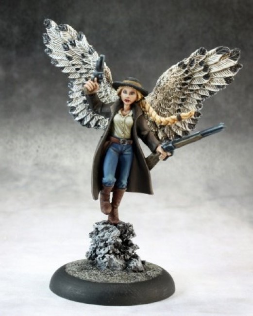 Gunslinger, DYOM Winner