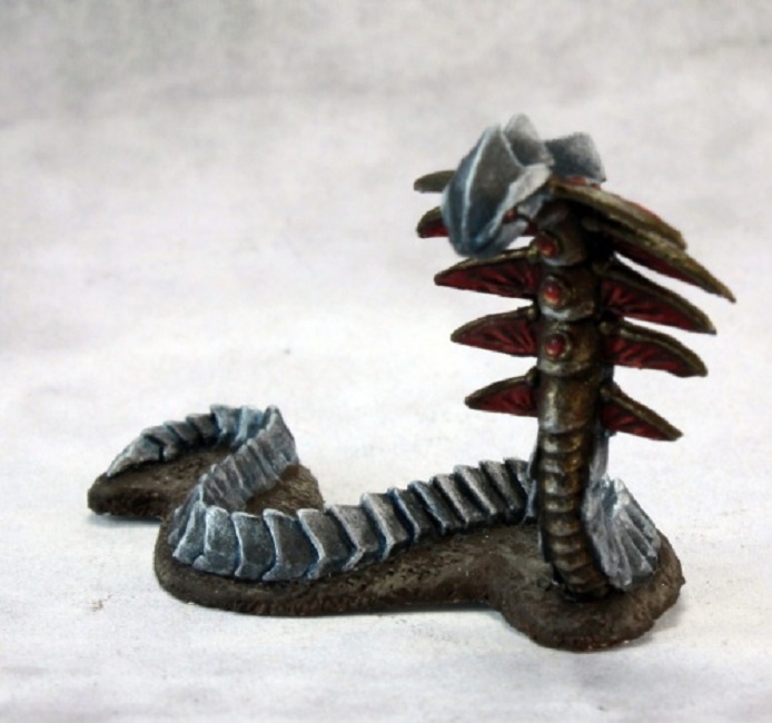 Iron Cobra