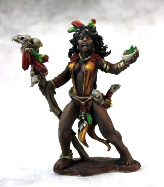 Witch of the Dark Moors