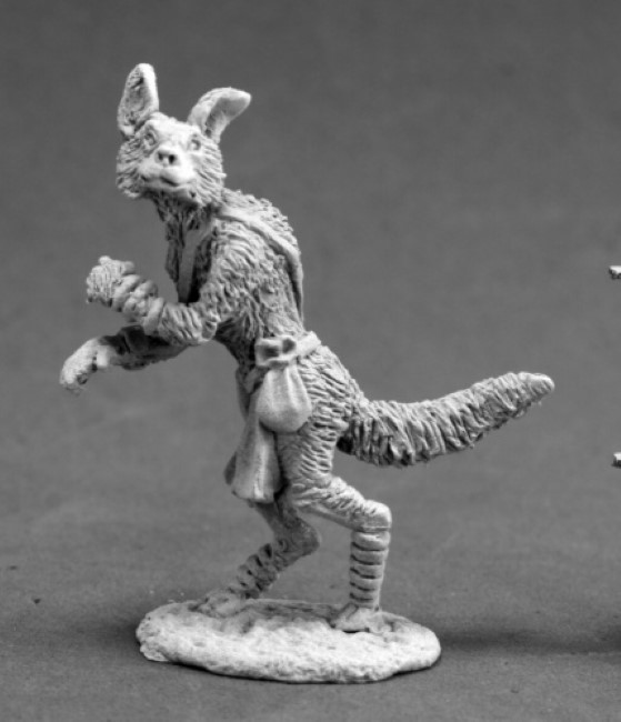 Werejackal
