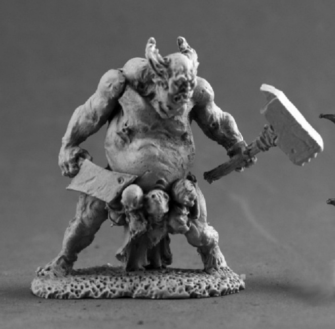 Dreg Chieftain