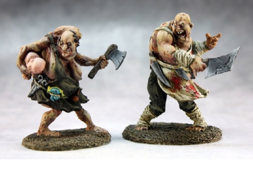 Dreg Butchers