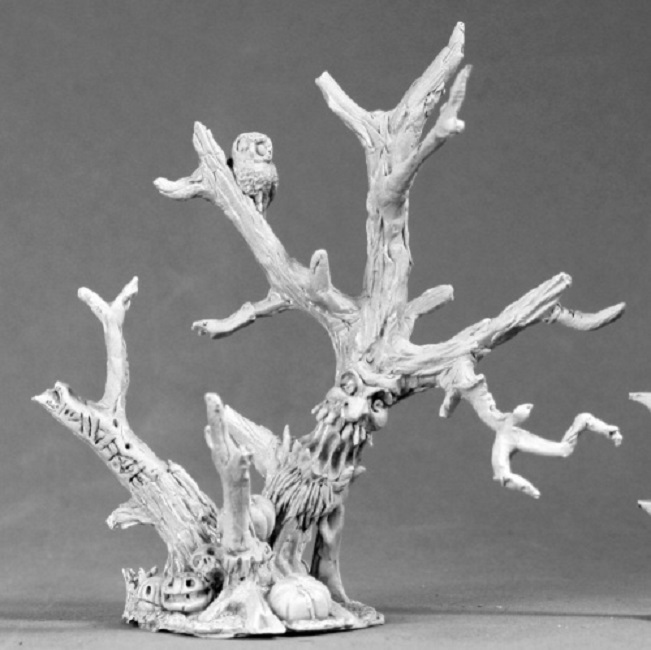 Halloween Tree