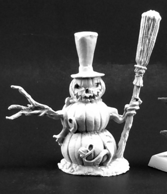 Fritz, Pumpkin Horror