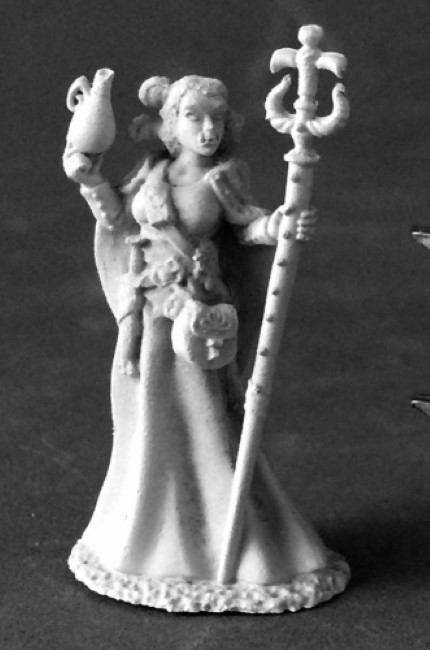 Vonsalay, Half Orc Wizard