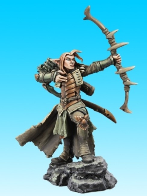 Arathanel, Elf Ranger