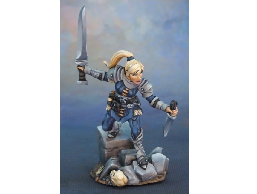 Lanelle, Female Rogue