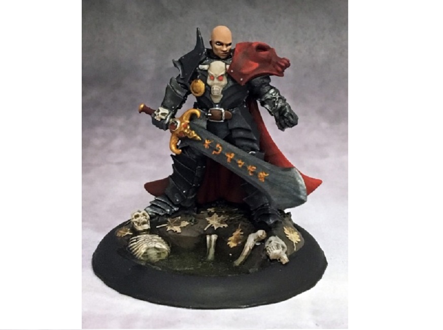 Male Antipaladin