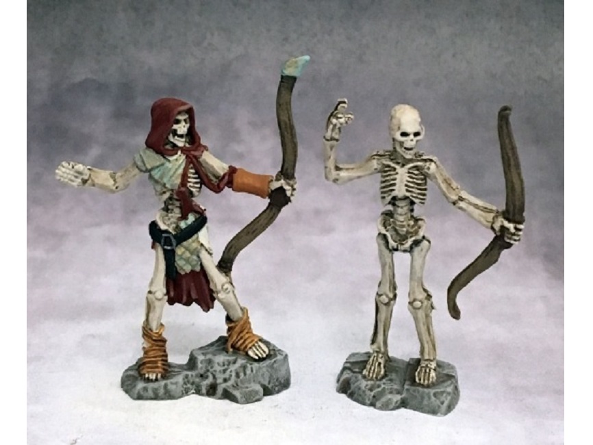 Skeletal Archers (2)