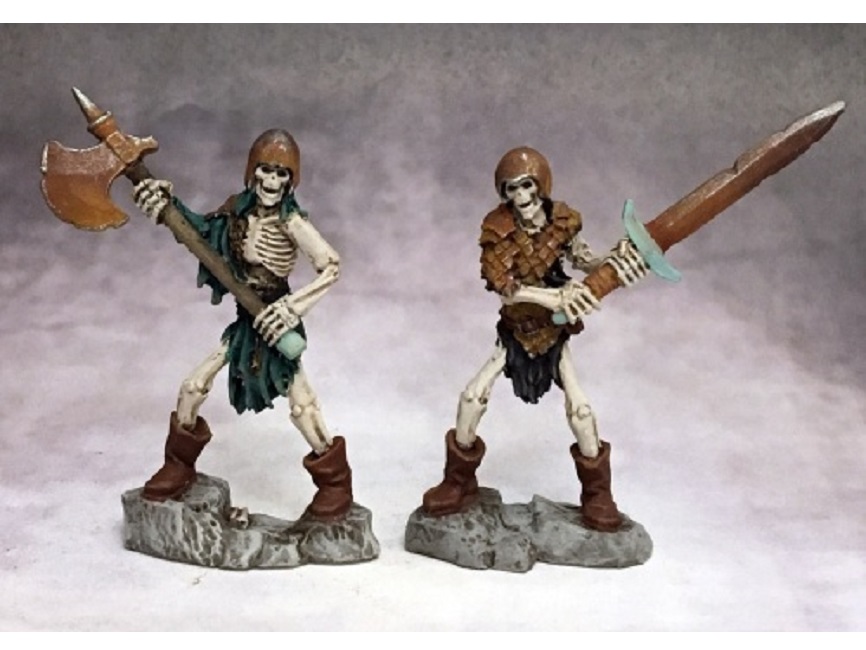 Skeletal Breakers (2)