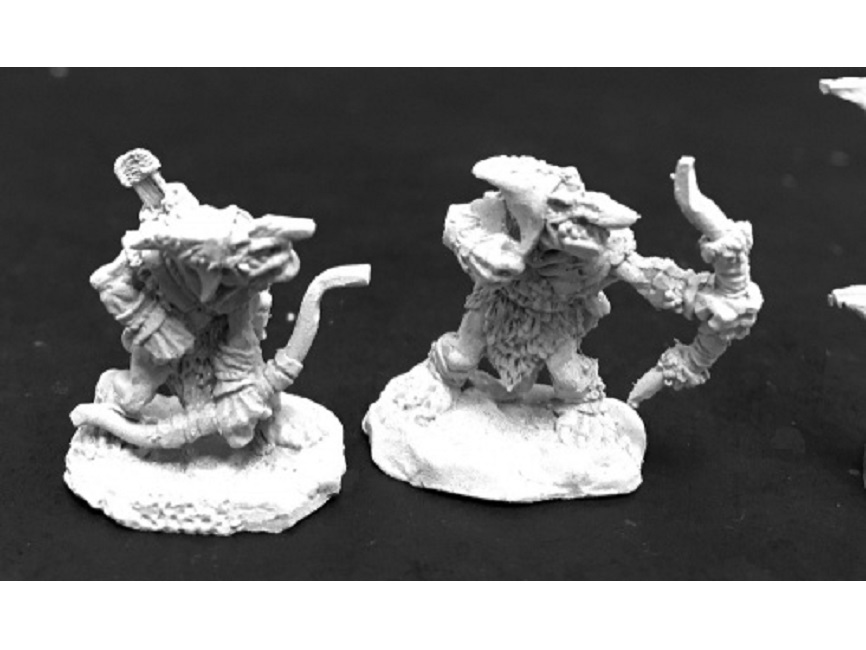 Cave Goblin Archers (2)
