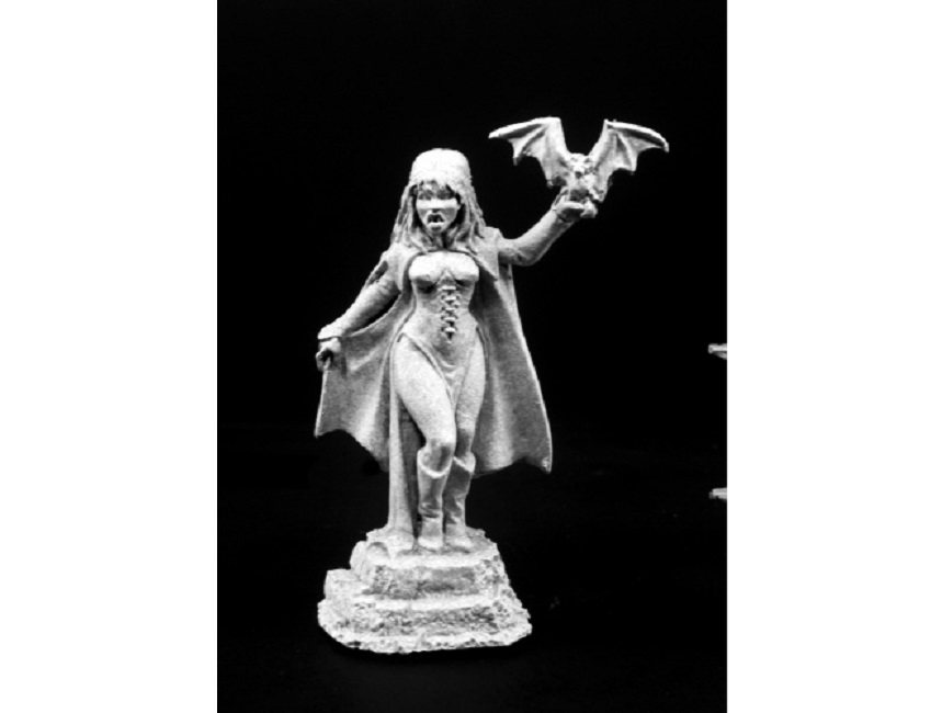 Siobhana, Vampiress