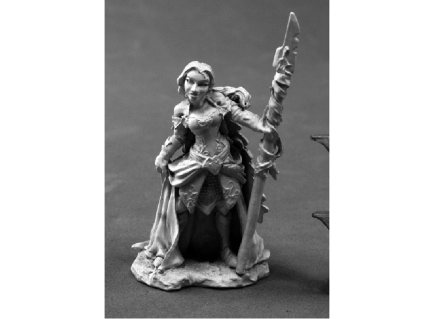Devona, Female Mage