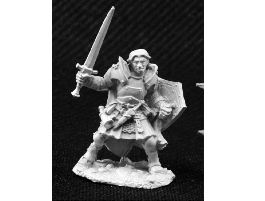 Rhaegar, Male Fighter