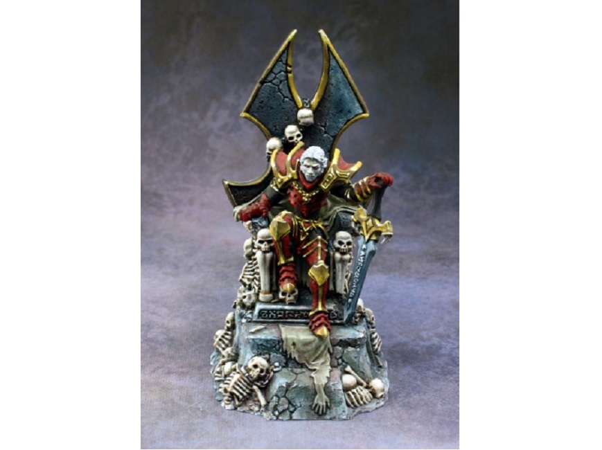 Reaper Dark Heaven Legends 03807 Dragoth the Defiler, Undead Lord