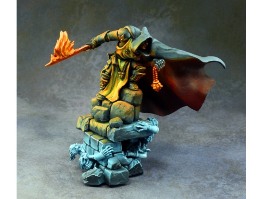 Jonas Kane Undead Hunter