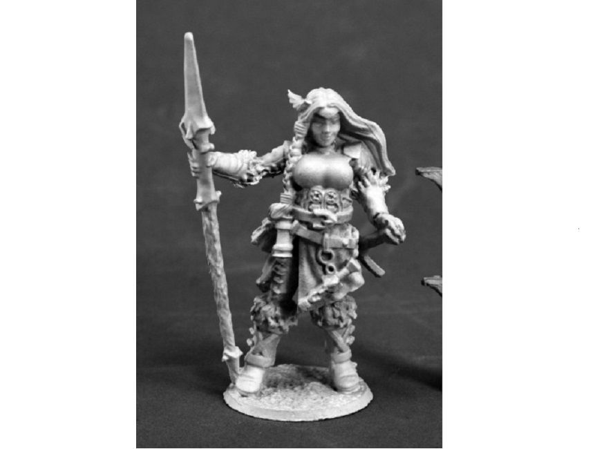 Bregan, Valkyrie