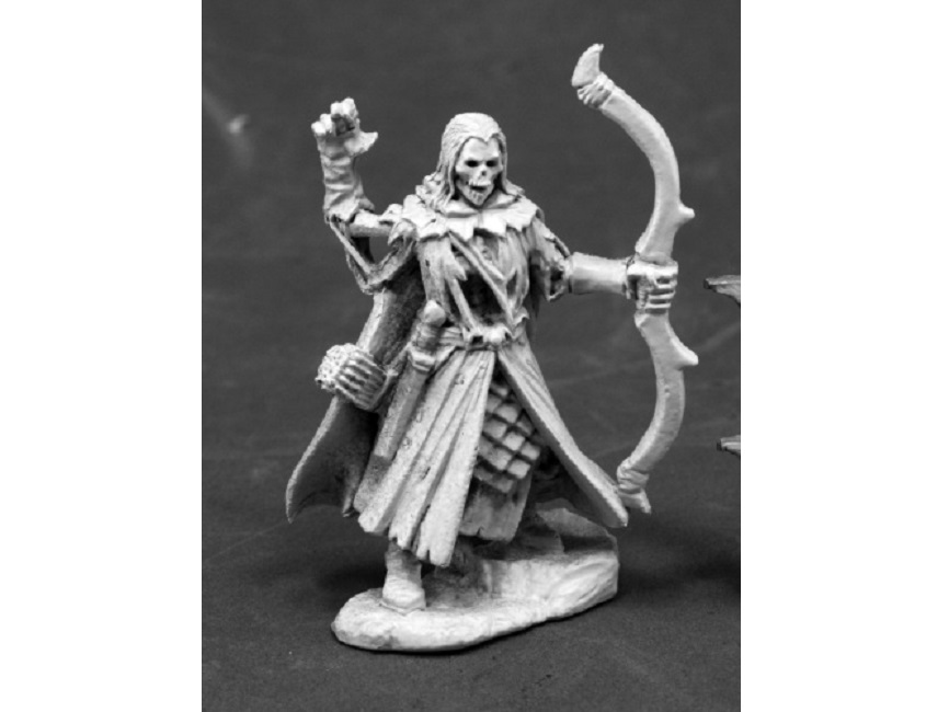 Skeletal Elf