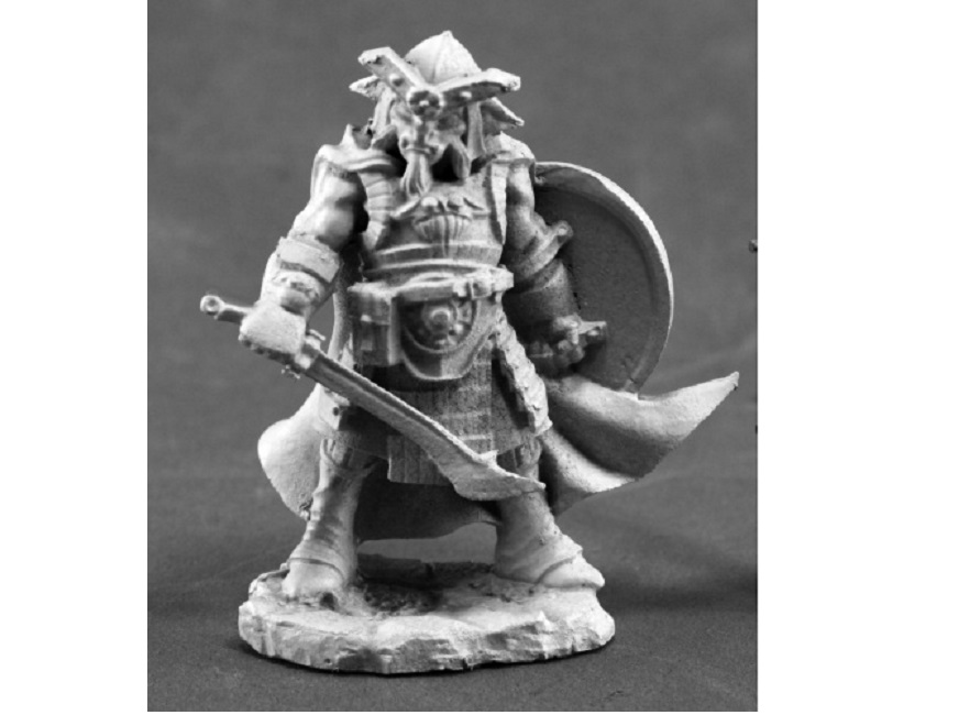 Hobgoblin Captain