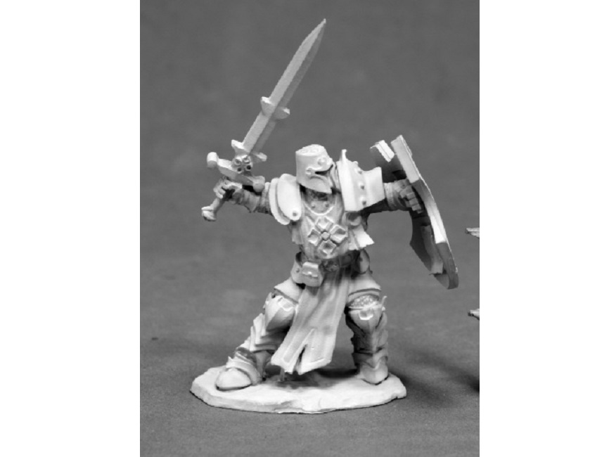 Crusader Champion
