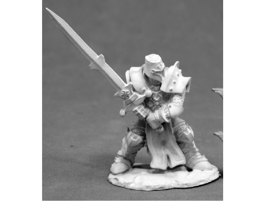 Crusader Justifier