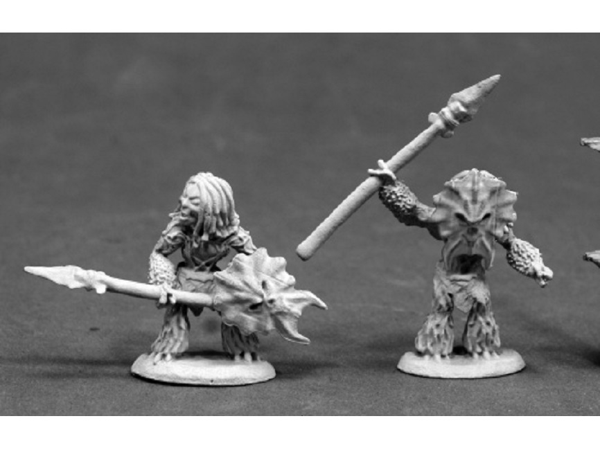 Vegepygmies (2)