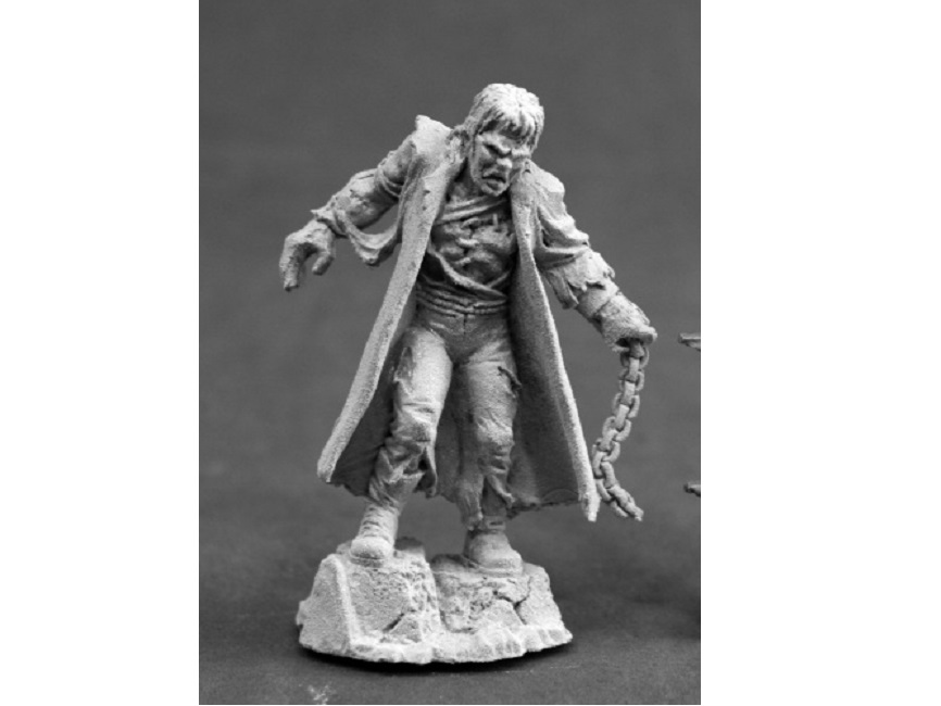 Male Graveflesh Servant