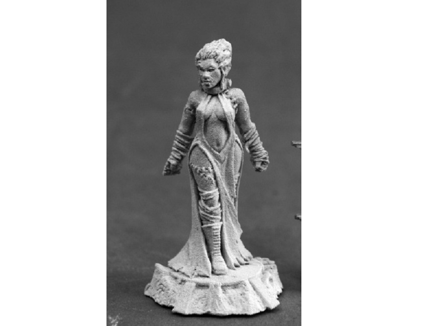 Female Graveflesh Servant