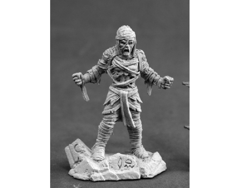 Sethis Mummy King