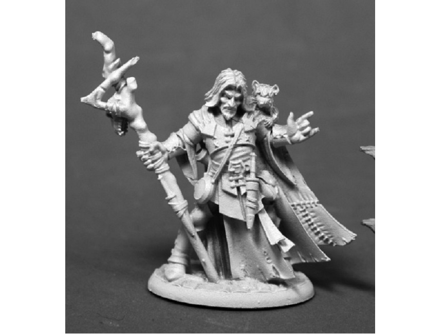 Aurelio Endrino Bonehenge Warlock