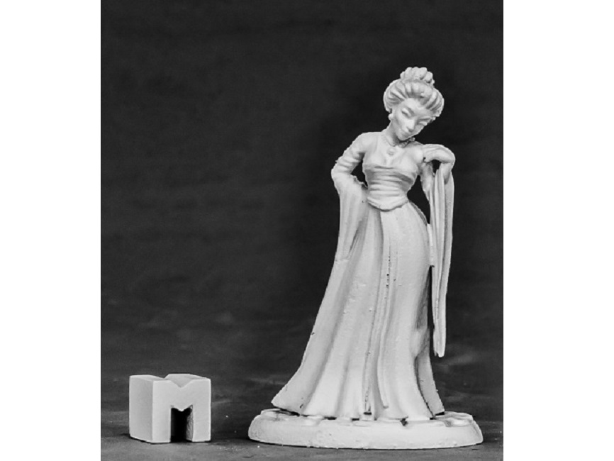 Townsfolk - Courtesan