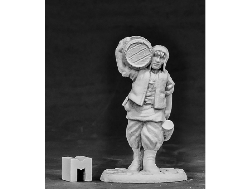 Townsfolk - Cooper