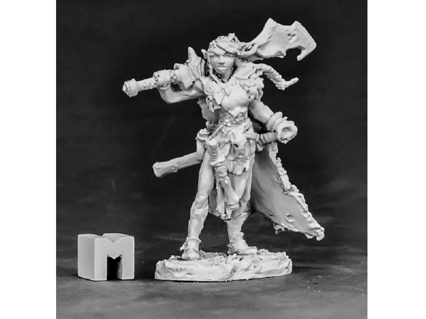 Talnyth Elf Barbarian