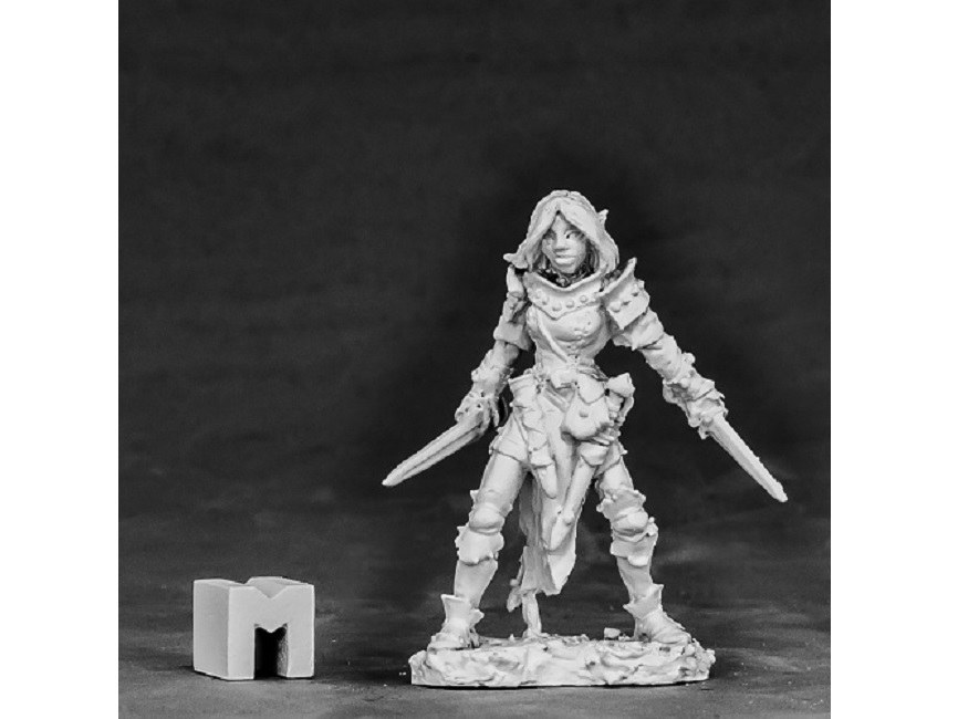 Shardis Elf Rogue
