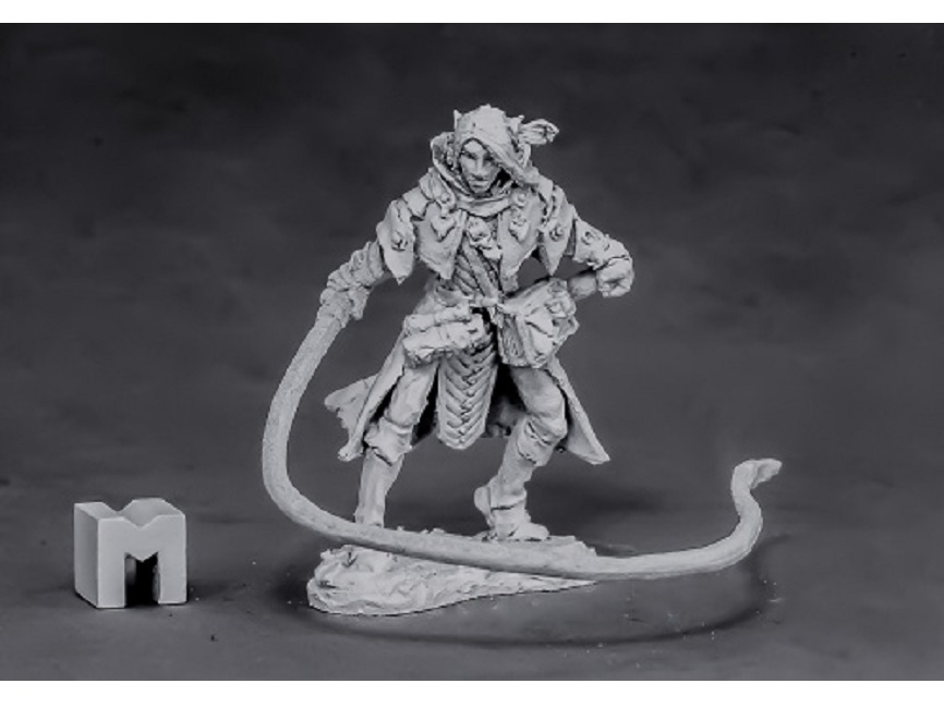 Belthual Elf Chronicler