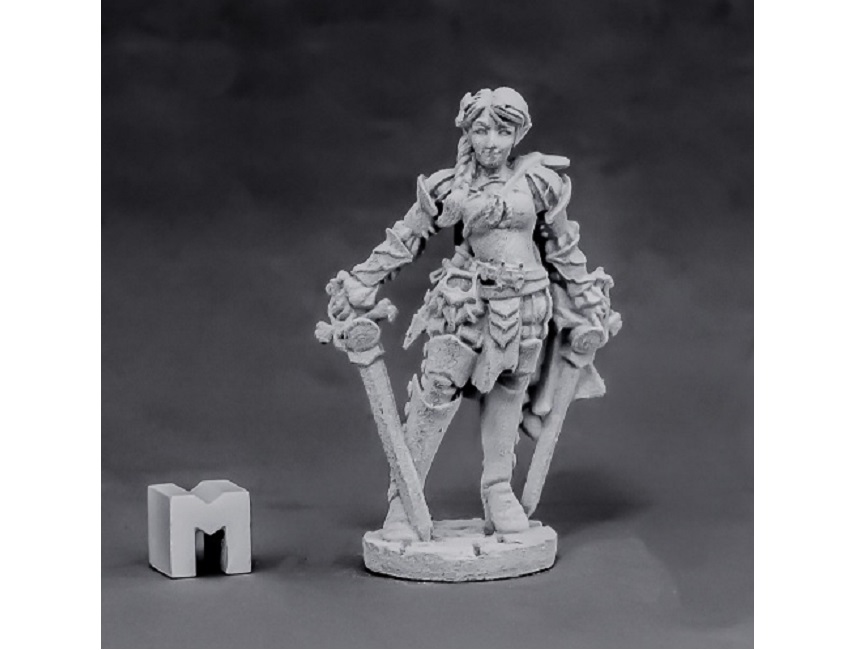 Aletheia Edair Duelist