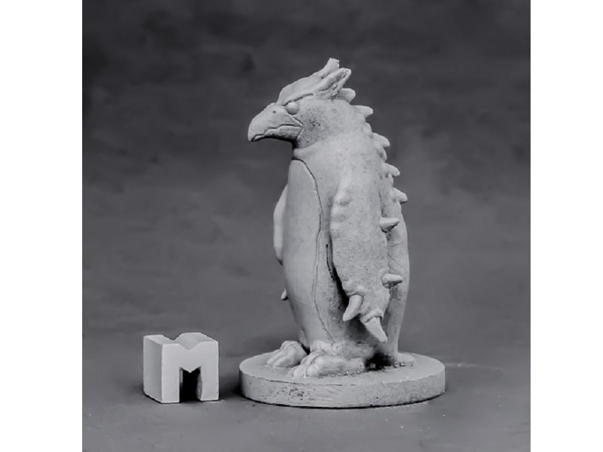 Dire Penguin