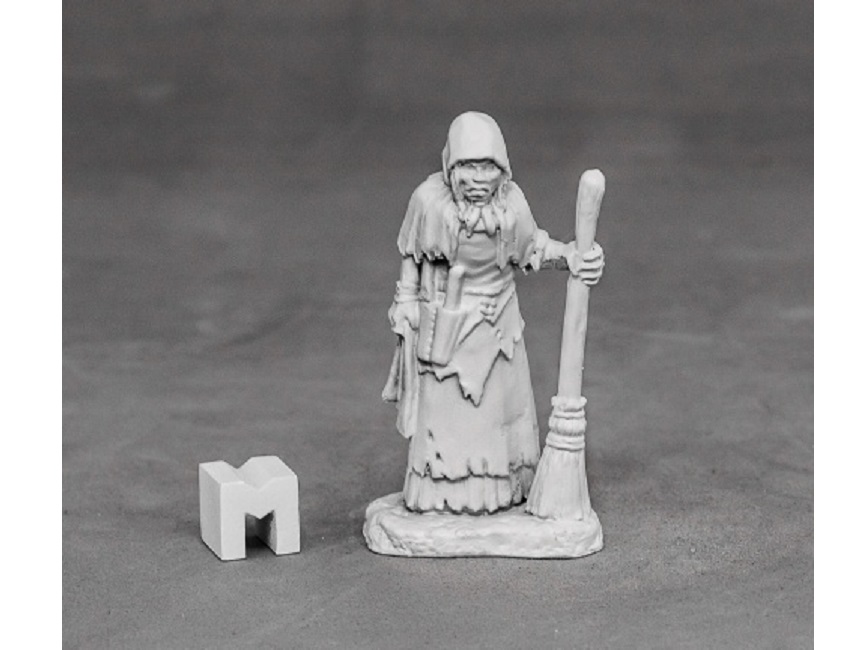 Tosca Dreadmere Hag
