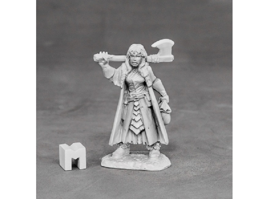 Fruella Dreadmere Mercenary