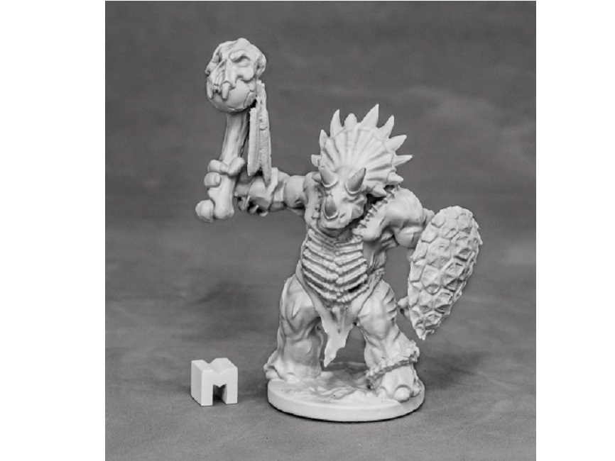 Thunderfoot Defender (Triceratops)