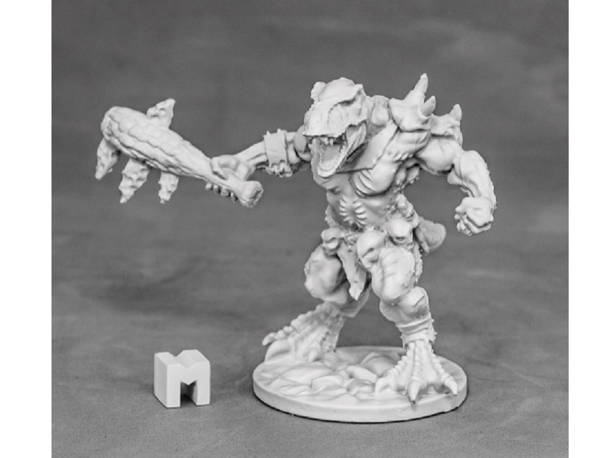 Blacktooth Savage (Tyrannosaur)