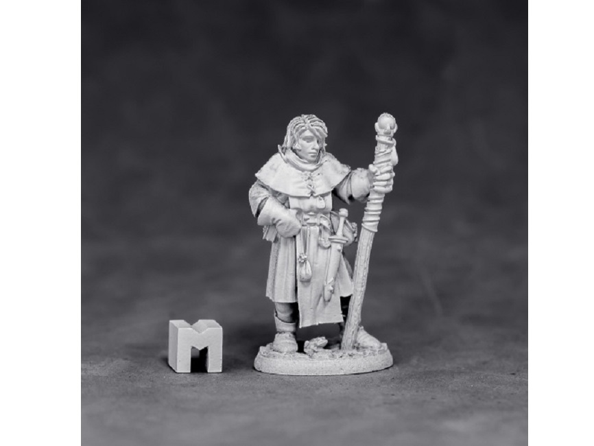 Alec Young Mage