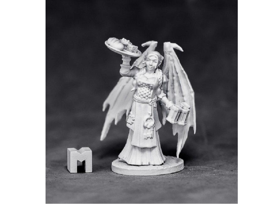Innkeeper Sophie