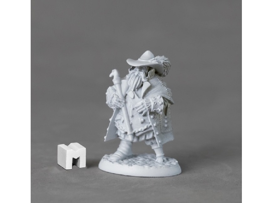 Dreadmere - Reeve Irremborg Planomap