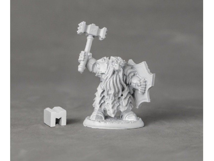 Dark Dwarf Striker