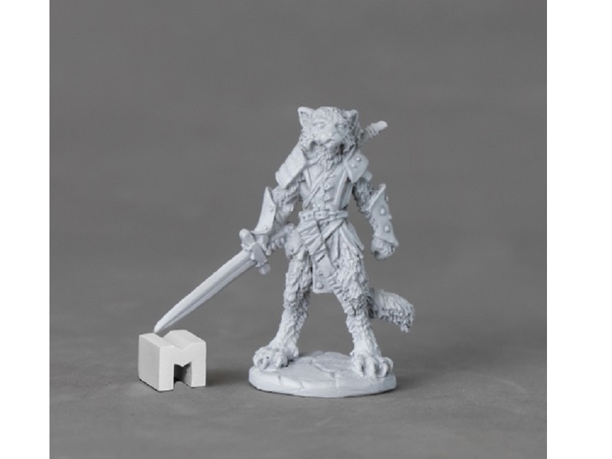 Mal Catfolk Warrior