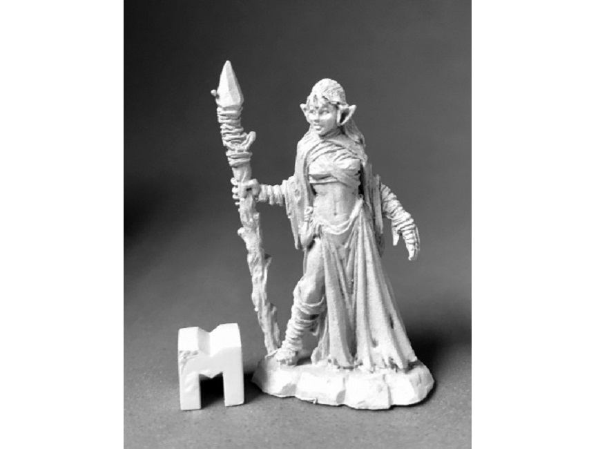 Tianalise Bog Witch